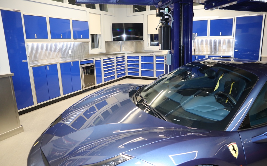 Premium Metal Cabinets