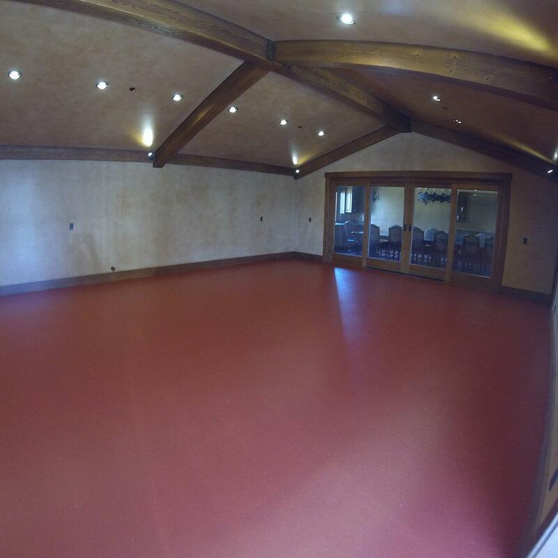 Scottsdale Garage Floor Coating