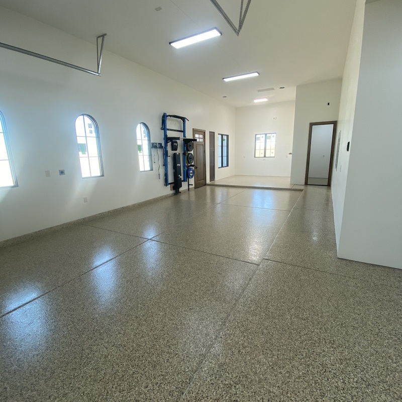 Scottsdale Polyaspartic