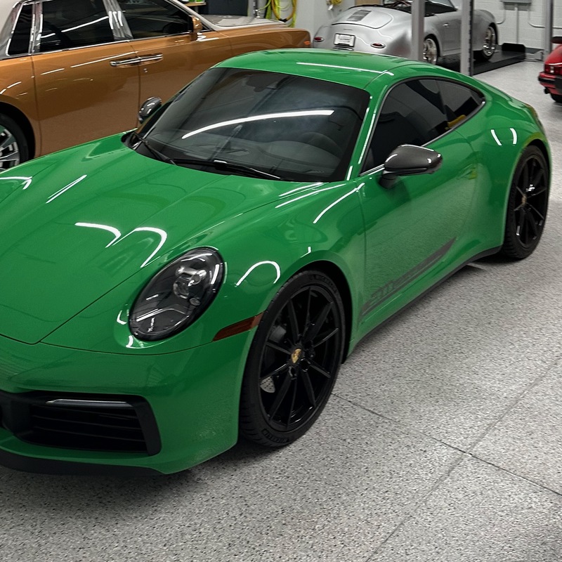 Polyaspartic Epoxy Floor Coating Scottsdale