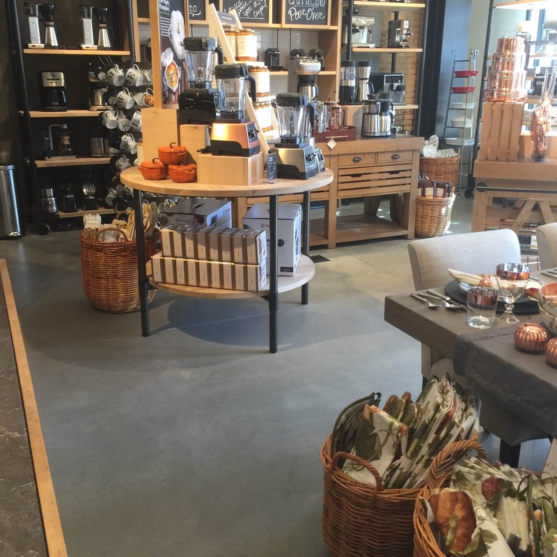 Scottsdale Honed Concrete