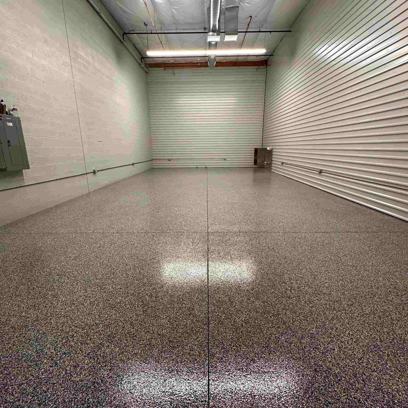 Concrete Coating Installation Scottsdale