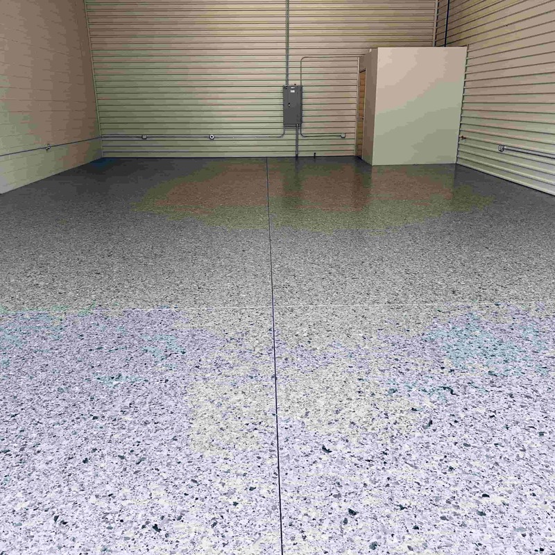 Concrete Coating Installation Scottsdale

