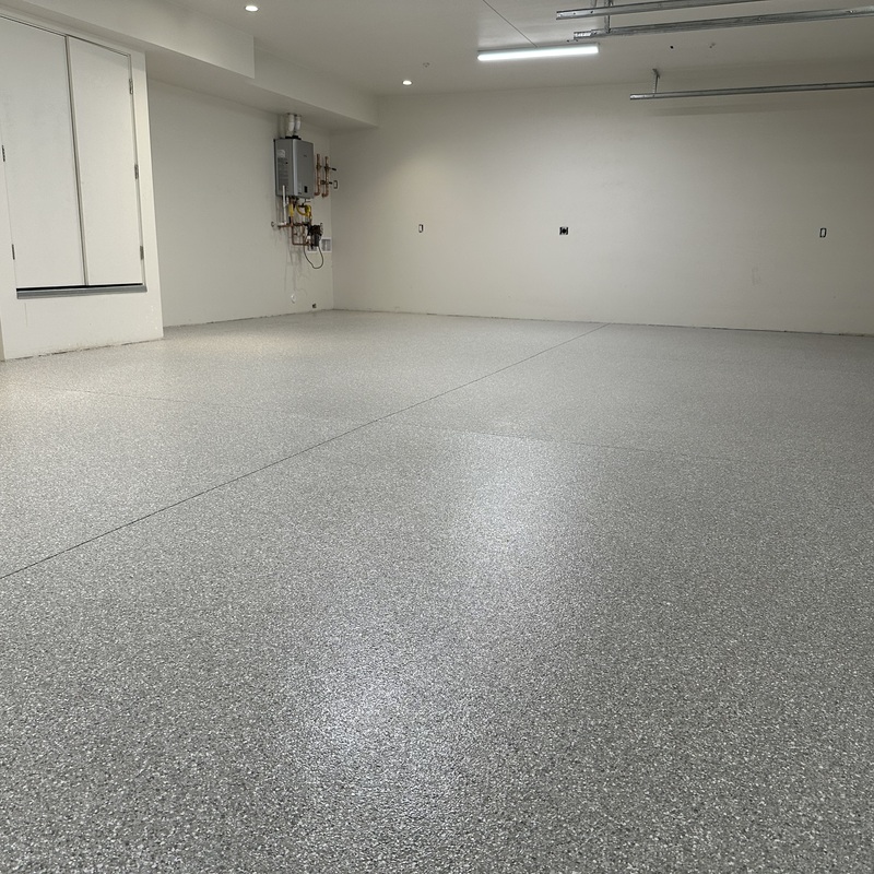 polyaspartic  Paradise Valley