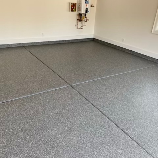 Garage Floor coating Install Paradise Valley