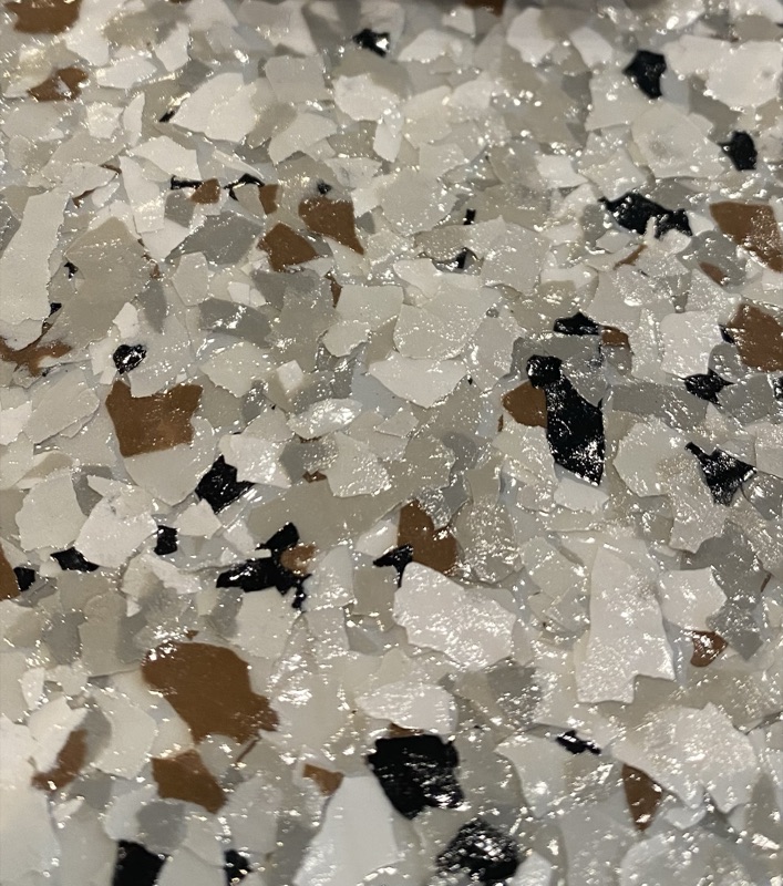 Alpine Birch - RX Garage Floor Coating Color Sample