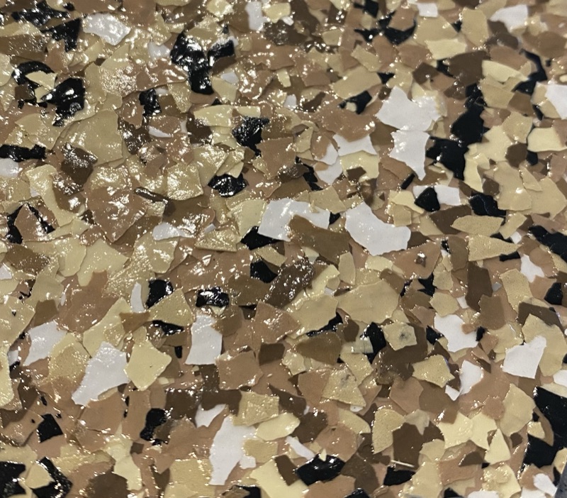 Canyon Trail - RX Garage Floor Coating Color Sample