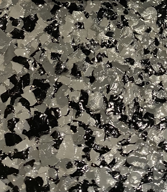 Charcoal Storm - RX Garage Floor Coating Color Sample