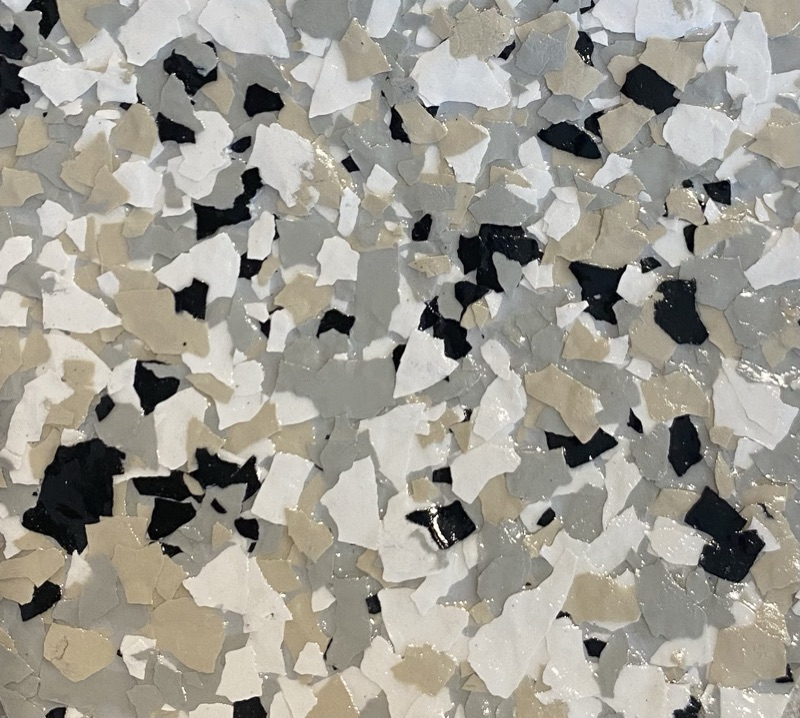 Coastal Driftwood - RX Garage Floor Coating Color Sample