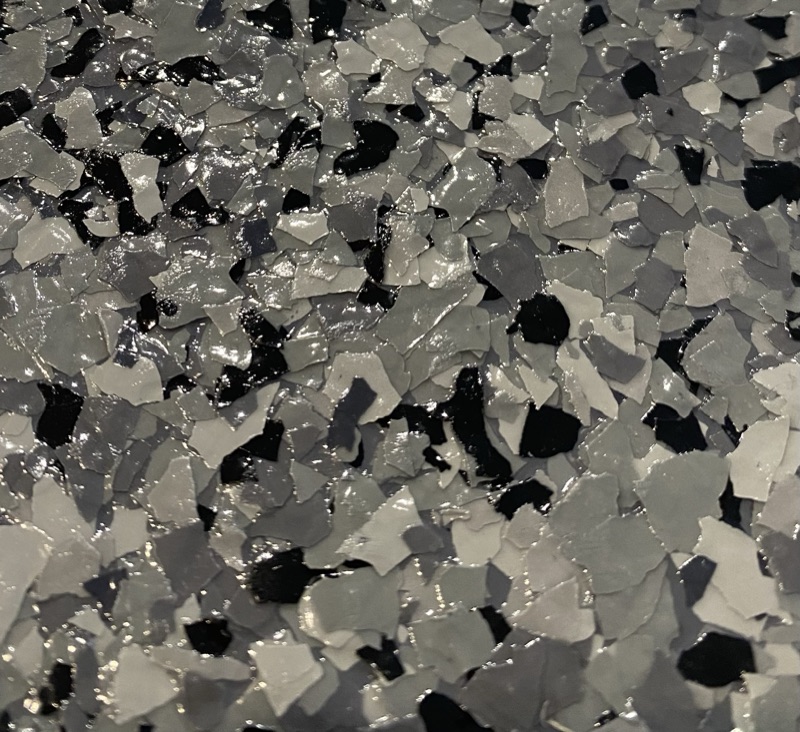 Granite Shadow - RX Garage Floor Coating Color Sample