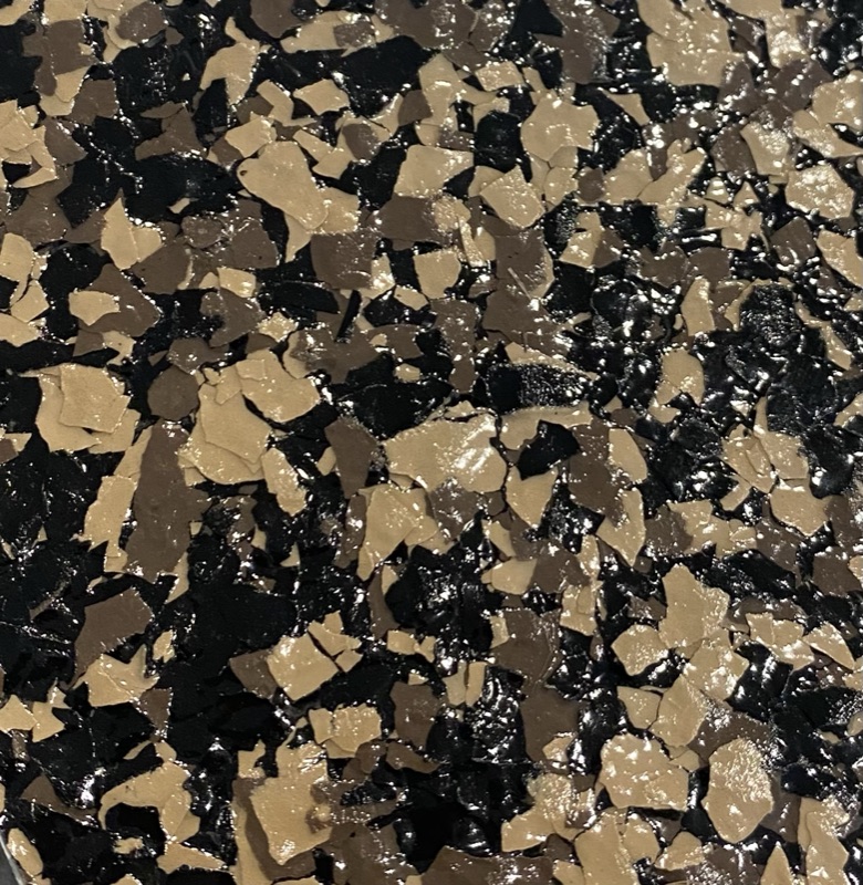 Midnight Bronze - RX Garage Floor Coating Color Sample
