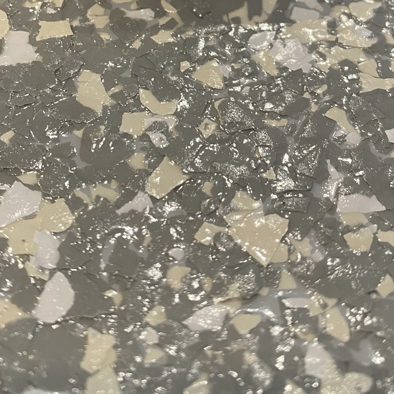 Pewter Dusk - RX Garage Floor Coating Color Sample