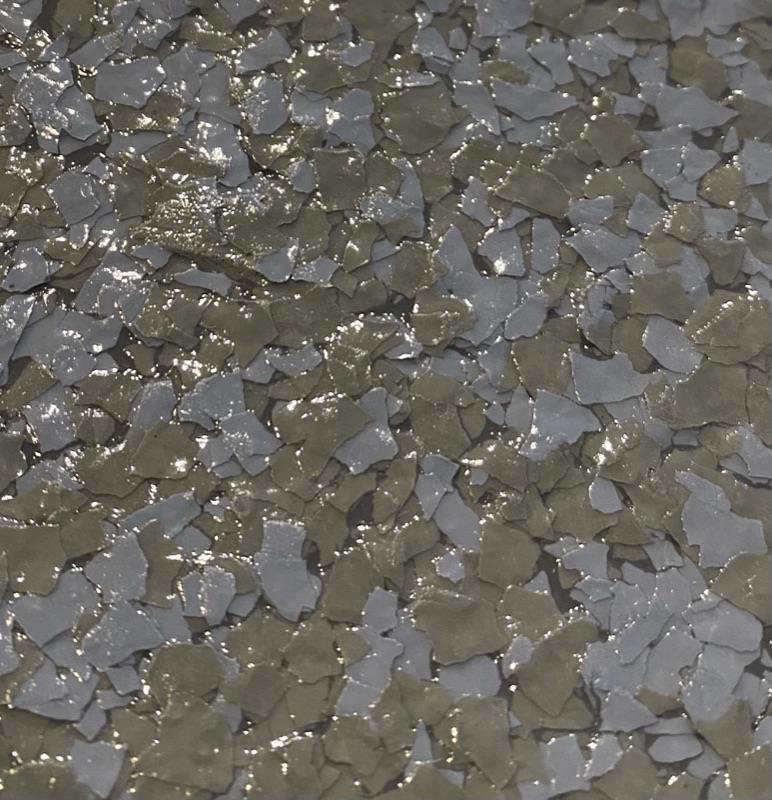 Sage Mist - RX Garage Floor Coating Color Sample