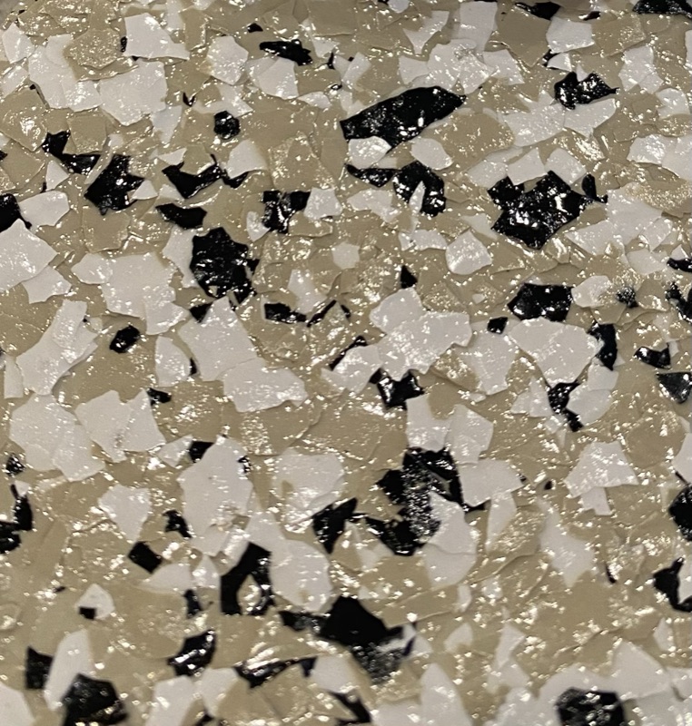 Sandstone Manor - RX Garage Floor Coating Color Sample