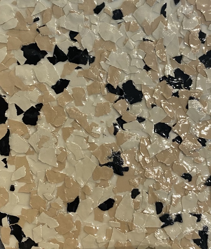 Tuscan Shore - RX Garage Floor Coating Color Sample